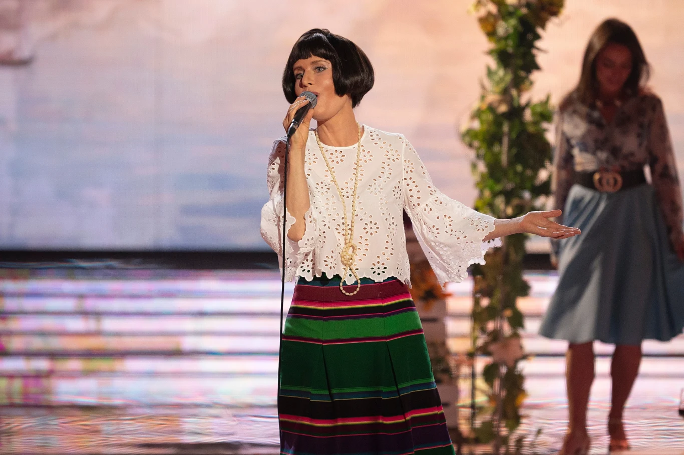 Magdalena Kumorek jako Sława Przybylska