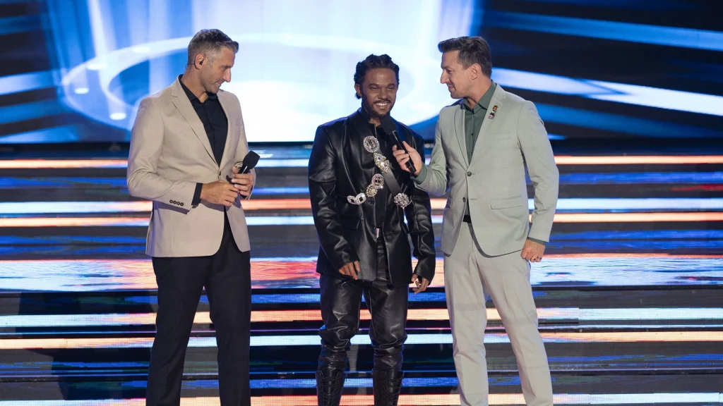 Kuba Szmajkowski wygrywa drugi odcinek "Twoja Twarz Brzmi Znajomo"