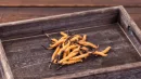 Grzyby Cordyceps sinensis są popularne w medycynie chińskiej. Wpierają m.in. pracę nerek, odporność i zdrowie seksualne