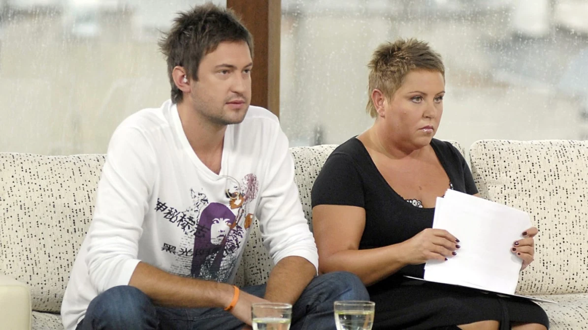 Tak to się zaczęło... Marcin Prokop i Dorota Wellman na początku przygody z "Dzień dobry TVN" Tak to się zaczęło... Marcin Prokop i Dorota Wellman na początku przygody z "Dzień dobry TVN"