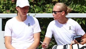 Ekspert wypowiedział się o ostatniej porażce Igi Świątek w US Open. Padły znaczące słowa o jej zespole 