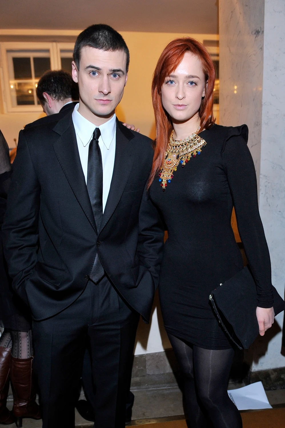 Mateusz Damięcki i Matylda Damięcka Mateusz Damięcki i Matylda Damięcka