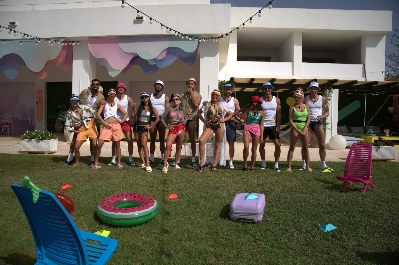 Love Island 8 - wakacyjna gra Love Island 8 - wakacyjna gra