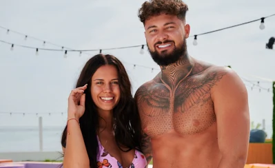 Love Island 8 - Wiktoria i Albert Love Island 8 - Wiktoria i Albert