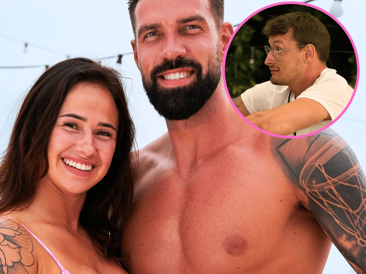 "Love Island 8". Karolina chciała uciec z wyspy miłości "Love Island 8". Karolina chciała uciec z wyspy miłości