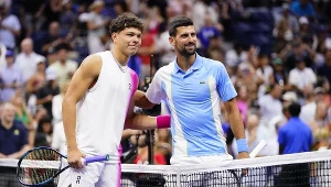 Ben Shelton i Novak Djoković