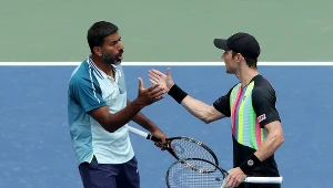 Rohan Bopanna i Matthe Ebden