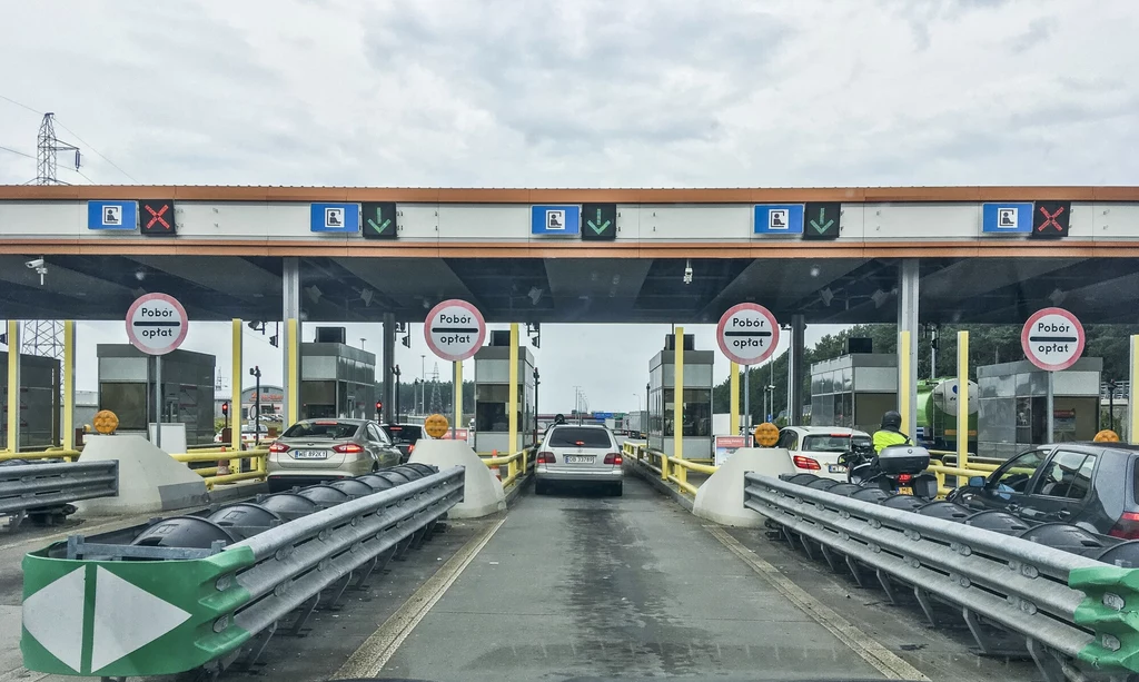 Od poniedziałku przejazd autostradą A2 będzie kosztował więcej