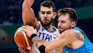 Mecz Włochy - Słowenia