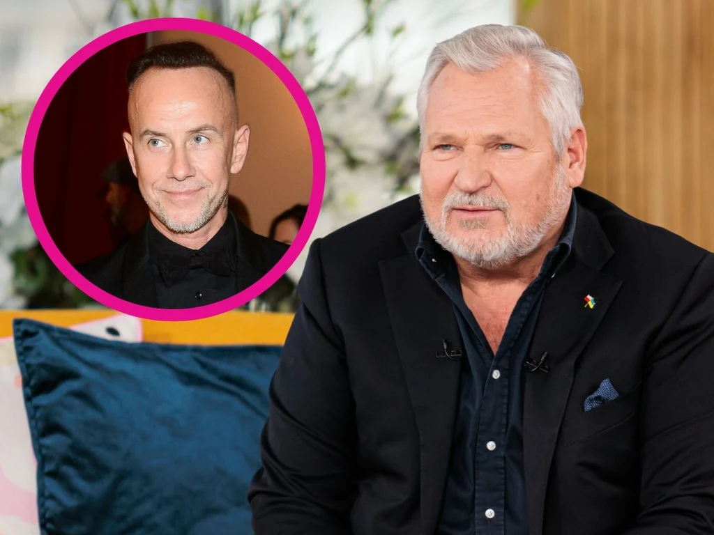 Nergal i Kwaśniewski spotkali się niespodziewanie. Wszystko z jednego powodu