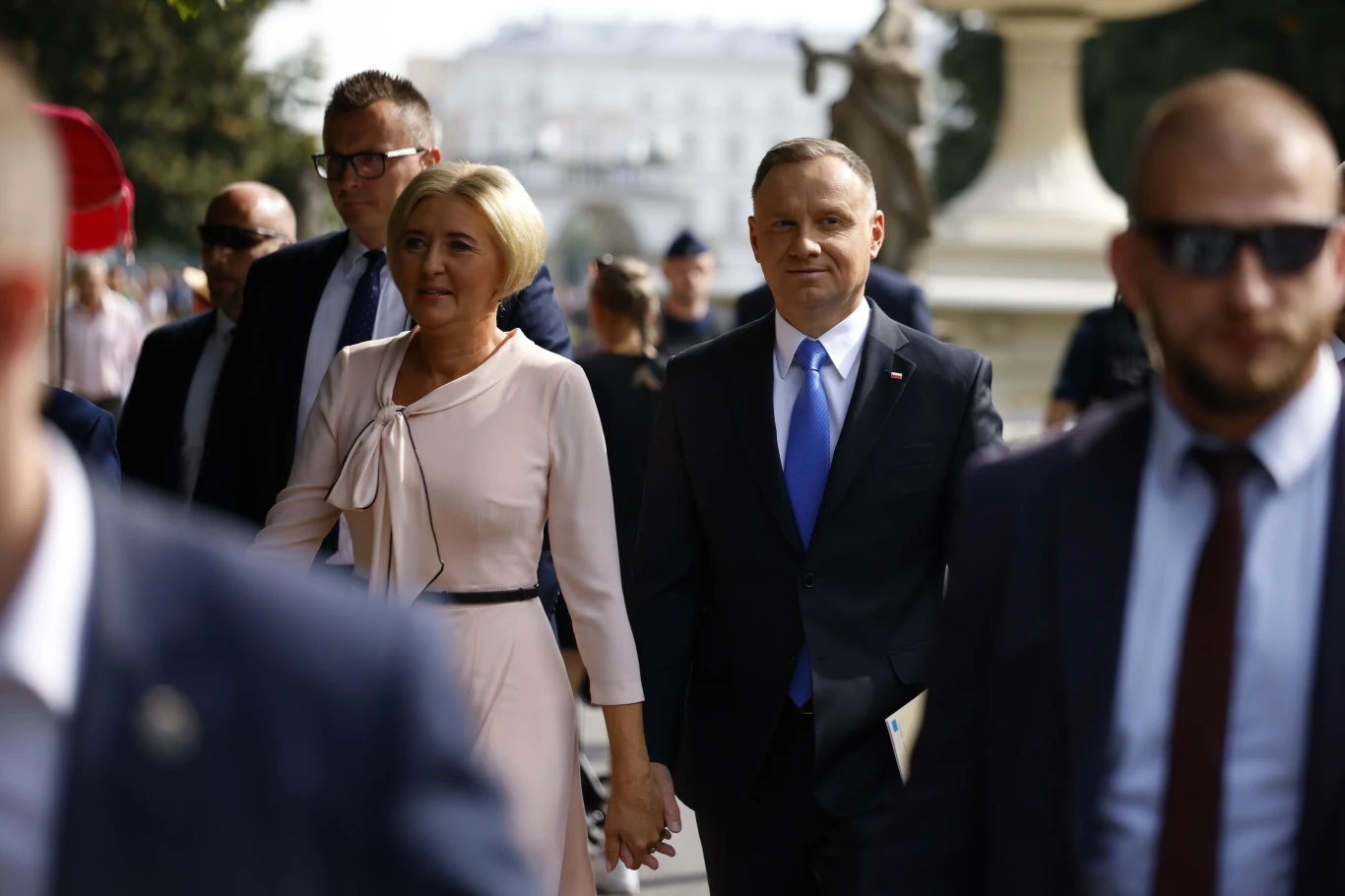 Para prezydencka Para prezydencka