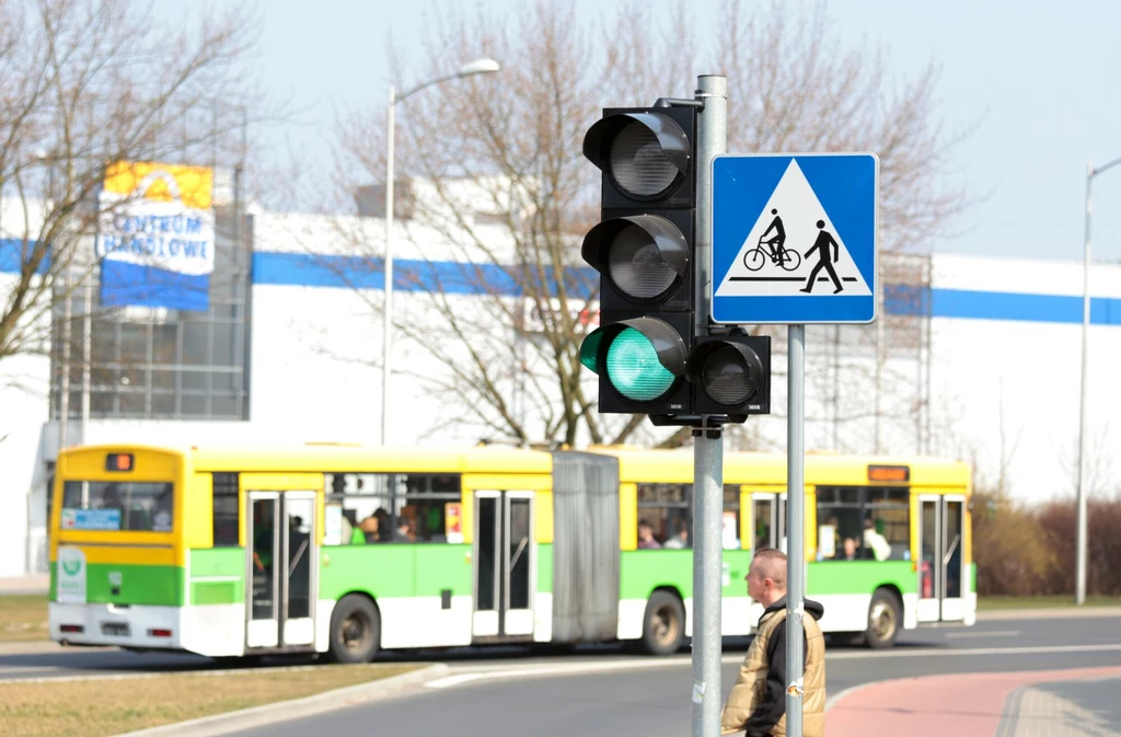 Zielona strzałka nie jest równoważna z zielonym sygnałem