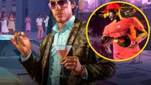GTA Online świętuje z graczami dziesiąte urodziny GTA V