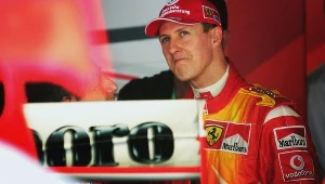 Michael Schumacher, mistrz świata Formuły 1