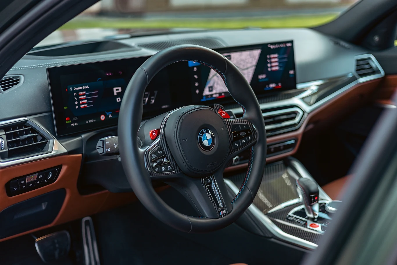 BMW M3 Competition Touring BMW M3 Competition Touring