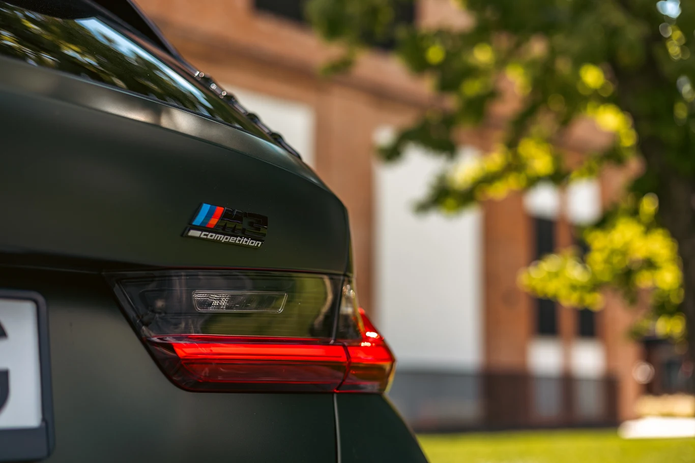 BMW M3 Competition Touring BMW M3 Competition Touring