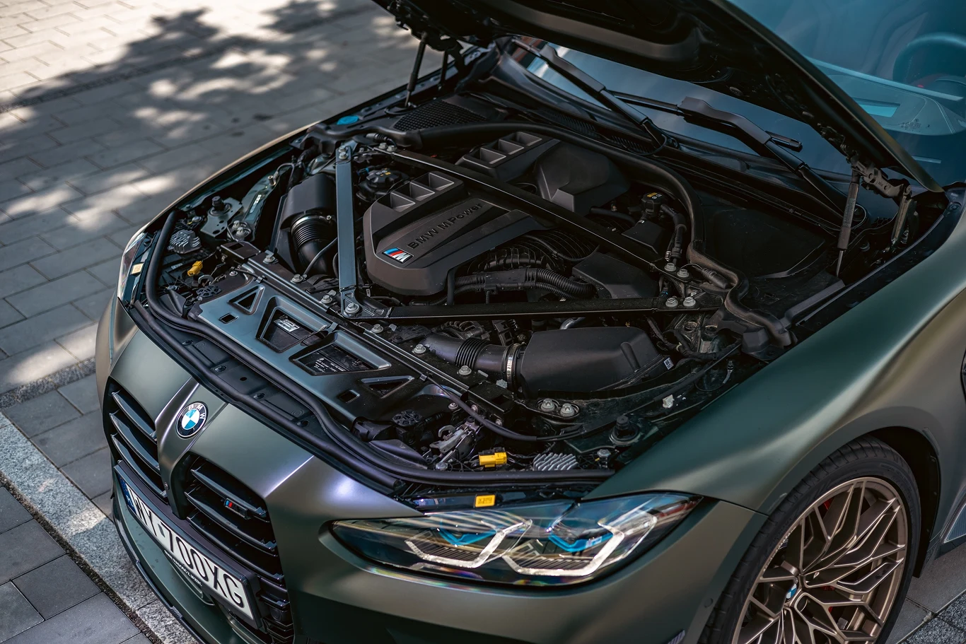 BMW M3 Competition Touring BMW M3 Competition Touring