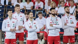 Paskudna kontuzja polskiego siatkarza. "Można było zajrzeć, co jest w środku"