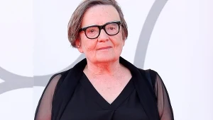 Agnieszka Holland na festiwalu filmowym w Wenecji