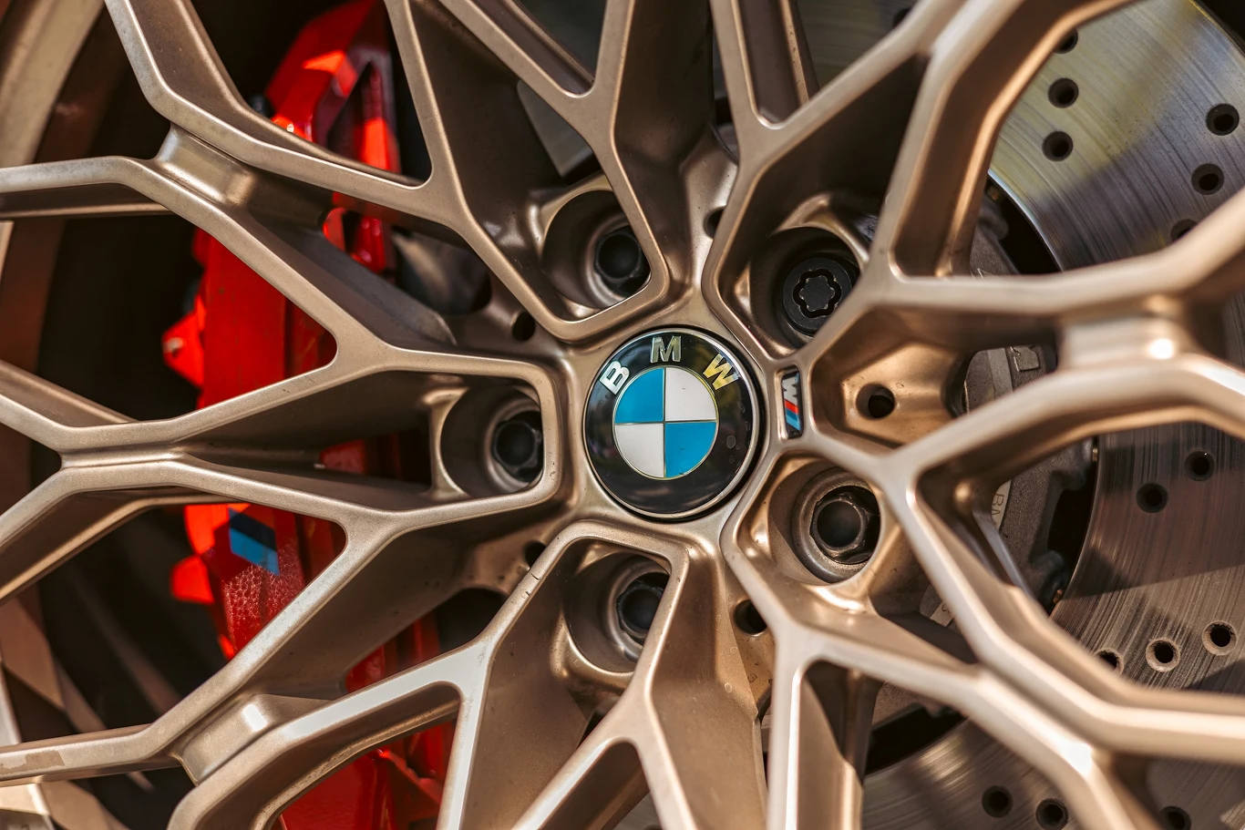 BMW M3 Competition Touring - akcesoria M Performance BMW M3 Competition Touring - akcesoria M Performance