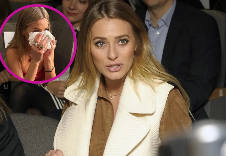 Marcelina Zawadzka uległa wypadkowi Marcelina Zawadzka uległa wypadkowi