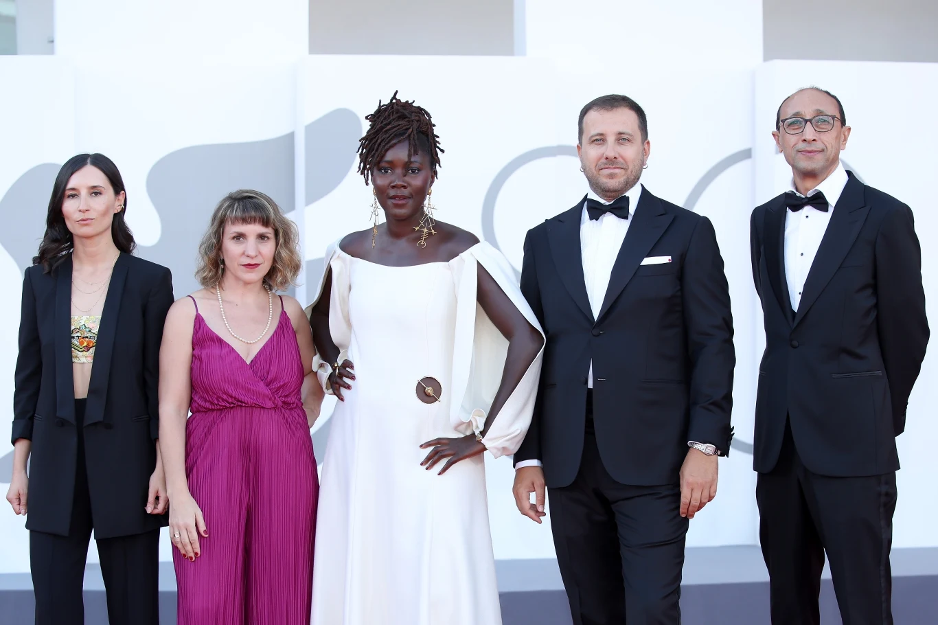 Chloe Domont, Laura Citarella, Alice Diop, Andrea De Sica i Faouzi Bensaïdi 