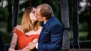Asia i Kamil poznali się i pokochali na planie programu "Rolnik szuka żony" 