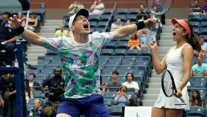 Harri Heliovaara i Anna Danilina