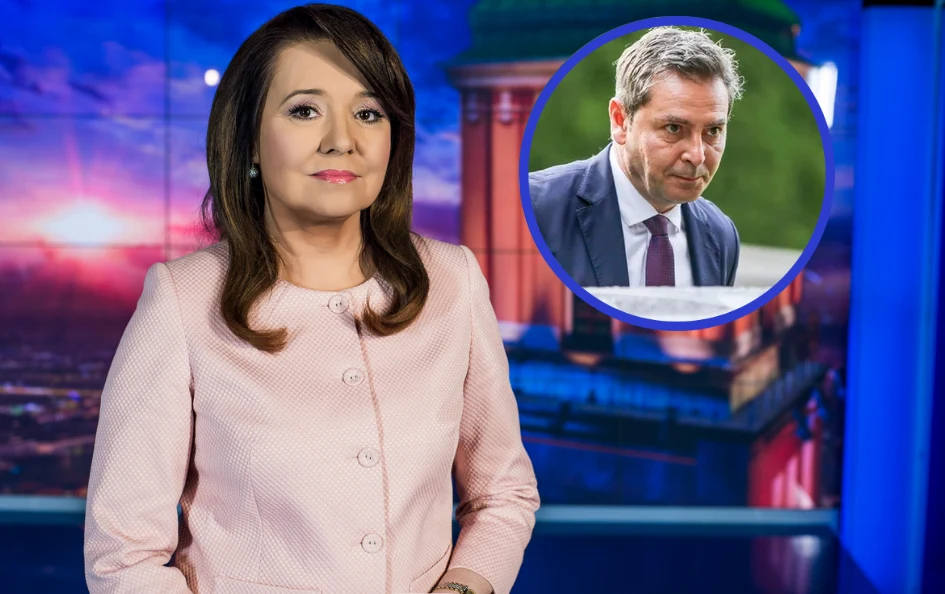 Danuta Holecka zabrała głos w sprawie afery z Adamczykiem Danuta Holecka zabrała głos w sprawie afery z Adamczykiem