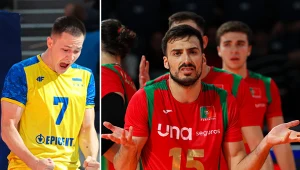 Przegrali trzy mecze, są już w ćwierćfinale. Siatkarze piszą zaskakującą historię