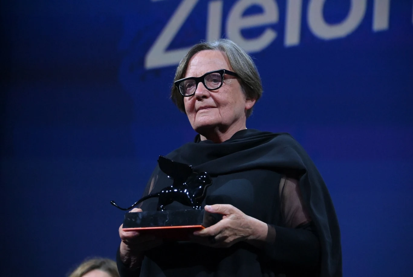 Agnieszka Holland Agnieszka Holland