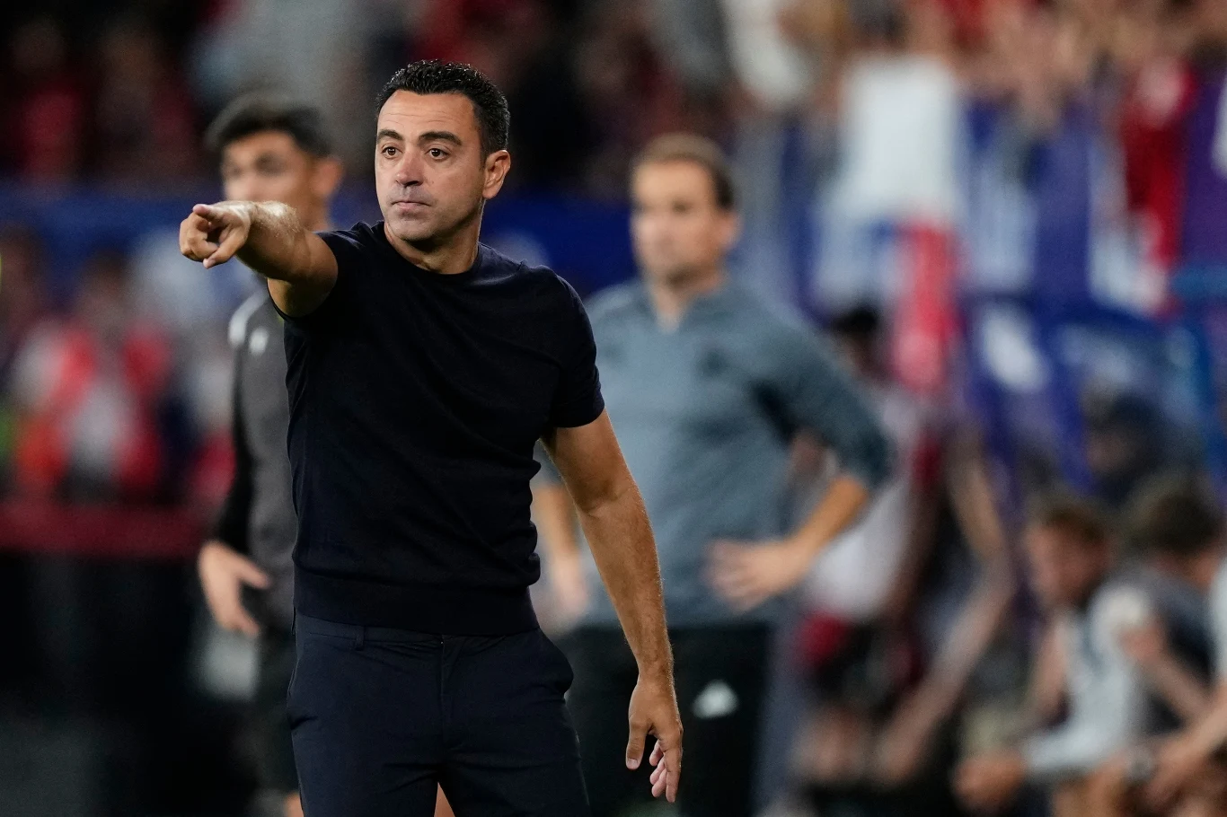 Xavi