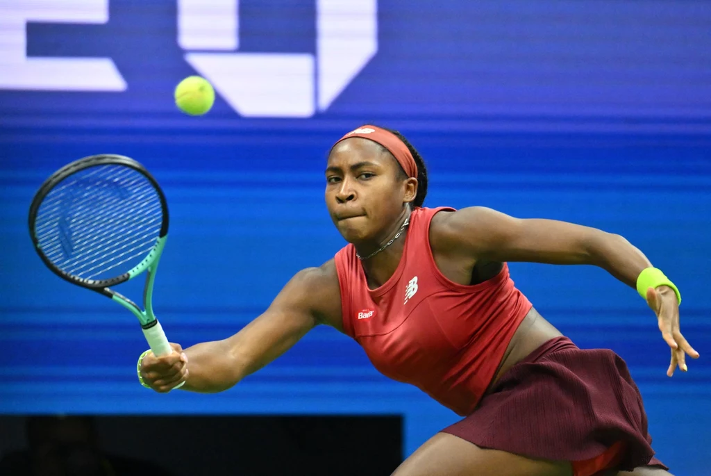 Coco Gauff Coco Gauff