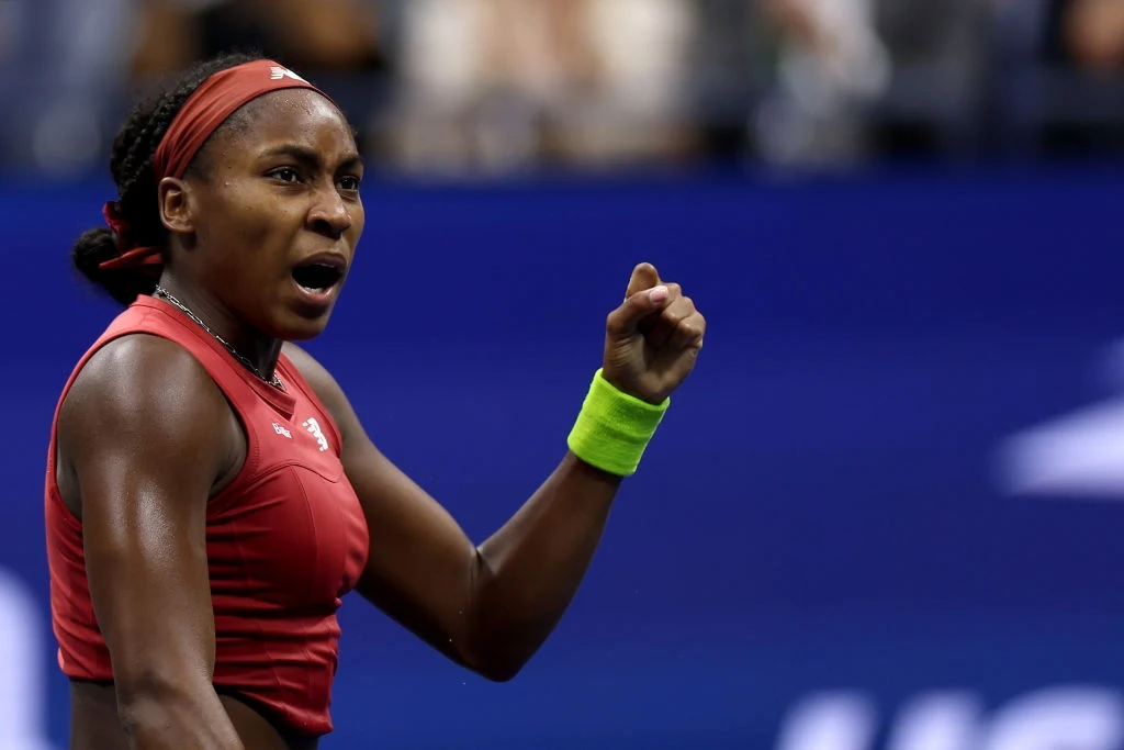 Coco Gauff wygrała pierwszy w karierze turniej Wielkiego Szlema Coco Gauff wygrała pierwszy w karierze turniej Wielkiego Szlema
