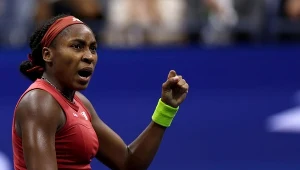 Coco Gauff wygrała pierwszy w karierze turniej Wielkiego Szlema