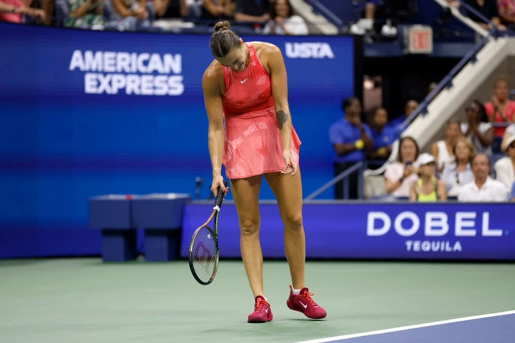 Aryna Sabalenka Aryna Sabalenka