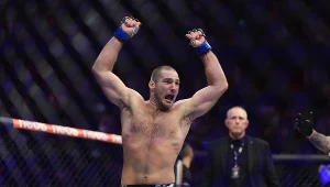 UFC 293: Sean Strickland