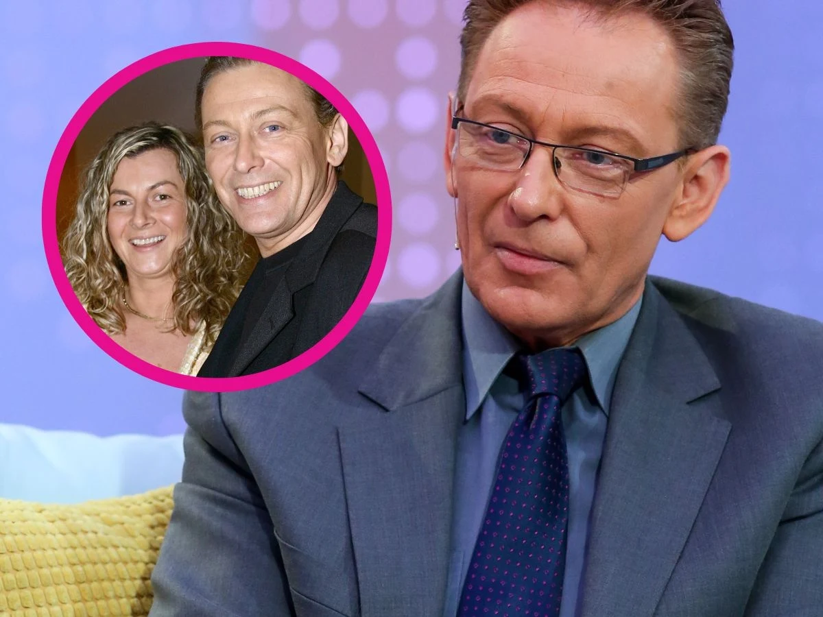 Borkowski niespodziewanie wspomniał trzecią żonę Borkowski niespodziewanie wspomniał trzecią żonę