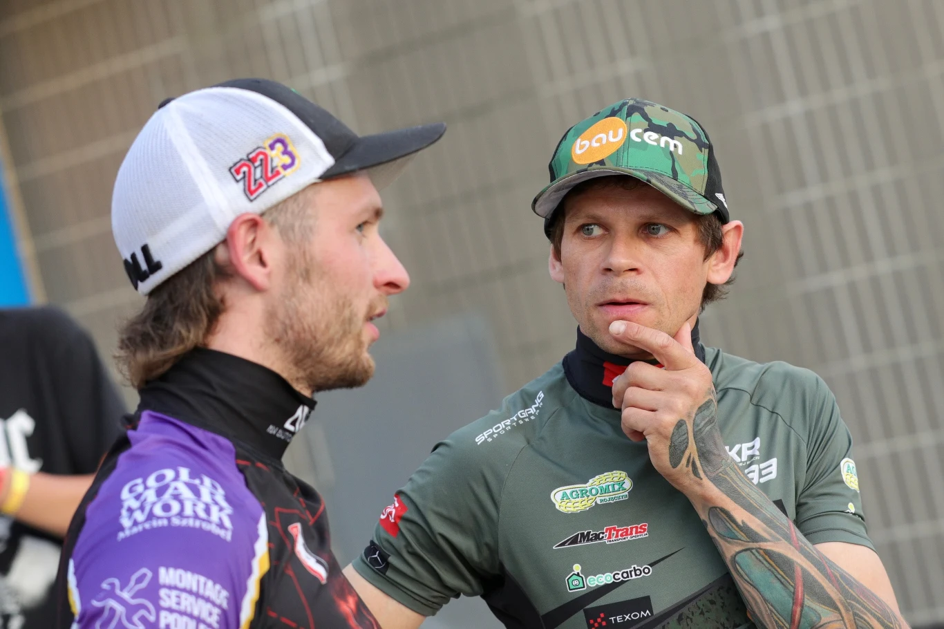 Janusz Kołodziej w rozmowie z Kacprem Woryną