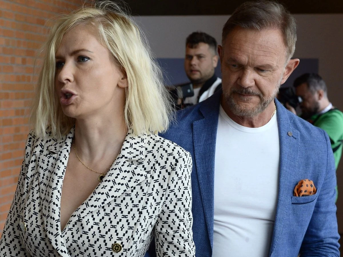 Edyta Pazura postawiła warunek. Cezary Pazura zaakceptował go 14 lat temu Edyta Pazura postawiła warunek. Cezary Pazura zaakceptował go 14 lat temu