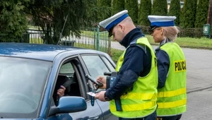 Lepiej nie mów tego policjantowi podczas kontroli. Będzie tylko gorzej