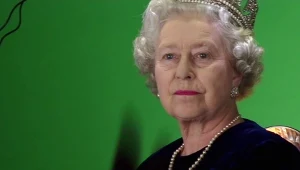 Królowa Elżbieta II w filmie "Portret królowej"