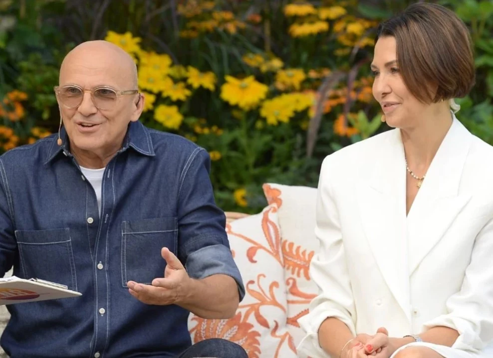 Anna Popek i Robert Rozmus