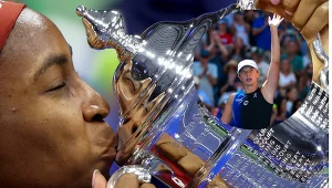 Co za słowa Cori Gauff. Wróciła wspomnieniami do porażki z Igą Świątek