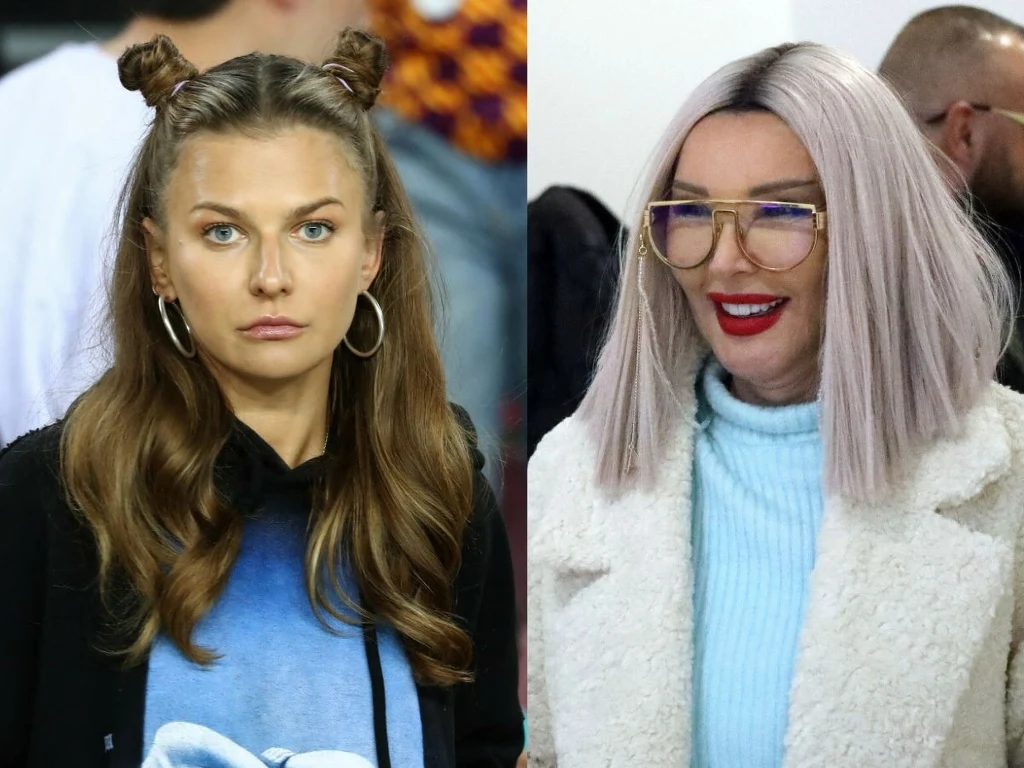 Anna Lewandowska i Ewa Minge. Styl trenerki oceniony
