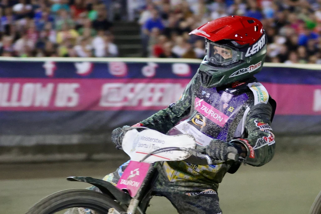 Janusz Kołodziej w SEC 2023. Janusz Kołodziej w SEC 2023.