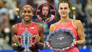 Coco Gauff, Iga Świątek i Aryna Sabalenka
