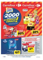 Tysiące produktów w niskich cenach - Carrefour!