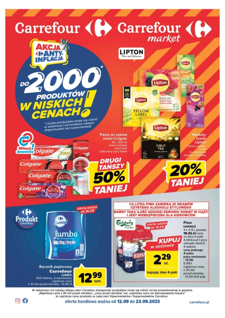 leaflet page preview image