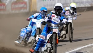 Jacob Thorssell na prowadzeniu